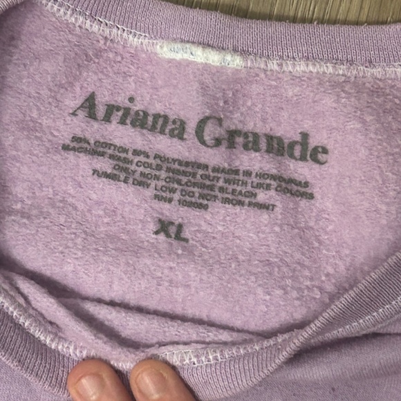 Ariana Grande “break up with ur gf” Sweatshirt - Picture 3 of 3